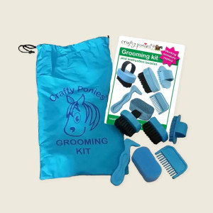 Crafty Ponies- Grooming kit