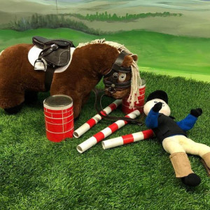 Crafty Ponies- Body Protector