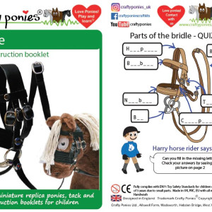 Crafty Ponies- Bridle