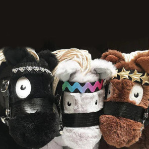 Crafty Ponies- Browband set