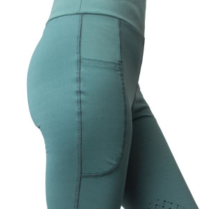 Gallop Children's pocket silicone Riding Tights
