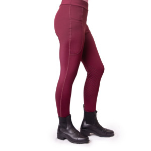 Gallop Children's pocket silicone Riding Tights
