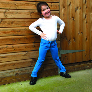 Rhinegold Childs Essential Jodhpurs