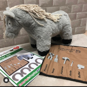 Crafty Ponies- Farrier set