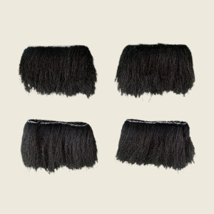 Crafty ponies- Feathers set