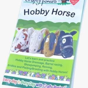 Crafty Ponies Hobby Horse