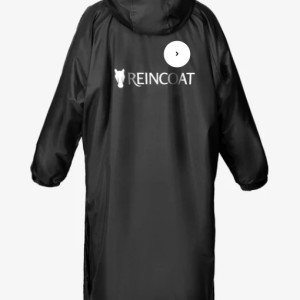 Reincoat Original Adult Large RRP£149.99