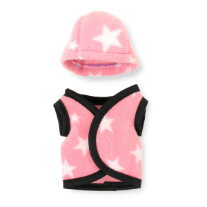 Crafty Ponies- Hat cover and waistcoat