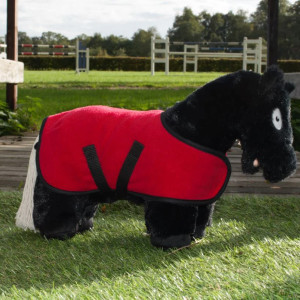 Crafty Ponies- Fleece Blanket