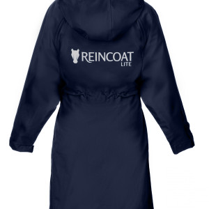 Reincoat Lite (No Fill)- Lightweight Riding/Yard Jacket  Adult Large- RRP £159.99 Midnight Blue