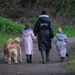 Reincoat Lite (No Fill)- Lightweight Riding/Yard Jacket Childs Small- RRP £129