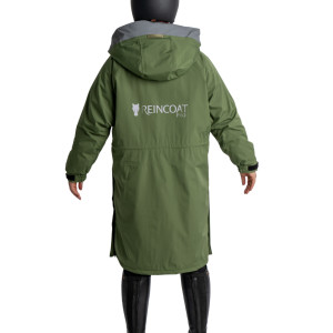 Reincoat Pro- Long Riding/Yard Jacket - X-small Adult RRP £179.99