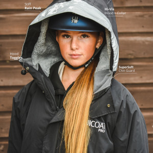 Reincoat Pro- Long Riding/Yard Jacket - Large RRP £179.99