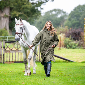 Reincoat Pro- Long Riding/Yard Jacket - X-small Adult RRP £179.99