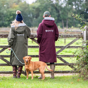 Reincoat Pro- Long Riding/Yard Jacket - Large RRP £179.99