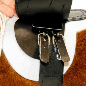 Crafty Ponies- Saddle