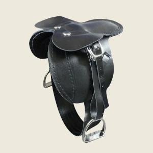 Crafty Ponies- Saddle