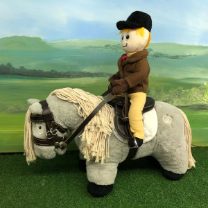 Crafty Ponies-  Quilted Saddlecloth