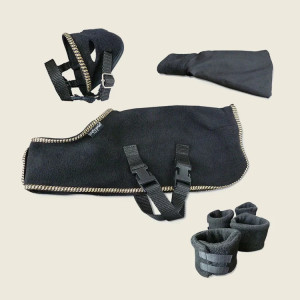 Crafty Ponies- Show rug set
