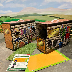 Crafty Ponies Make a Stable Set