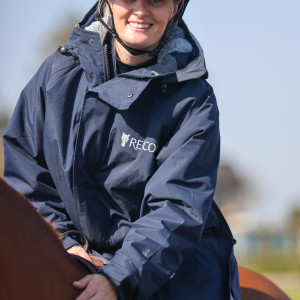 Reincoat Pro- Long Riding/Yard Jacket - Small Adult £179.99