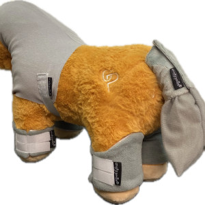 Crafty Ponies- Travel set